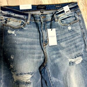 Judy Blue Boyfriend Jeans